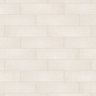 Mexen Flamingo Mayolica Bianco glazovaný rek. G1, podlahová a stenová dlaždica 120 x 30 cm, carving - TL715-120-030-50