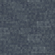 Mexen Icon Lyon Nero glazovaná rekt. G1, podlahová a stenová dlaždica 120 x 30 cm, mat - TL712-120-030-52