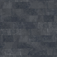 Mexen Ravena Nero glazovaná rektifikovaná dlažba G1, podlahová a stenová dlažba 120 x 30 cm, matná - TL712-120-030-02