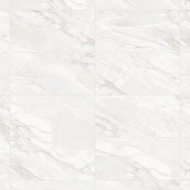 Mexen Sparta Bianco leštený rektifikovaný gres G1, podlahová a stenová dlaždica 120 x 60 cm, lesk - TL101-120-060-00