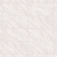 Mexen Polano Biela glazovaná gres dlažba rekt. G1, podlahová a stenová dlaždica 120 x 60 cm, lesk - TL108-120-060-04