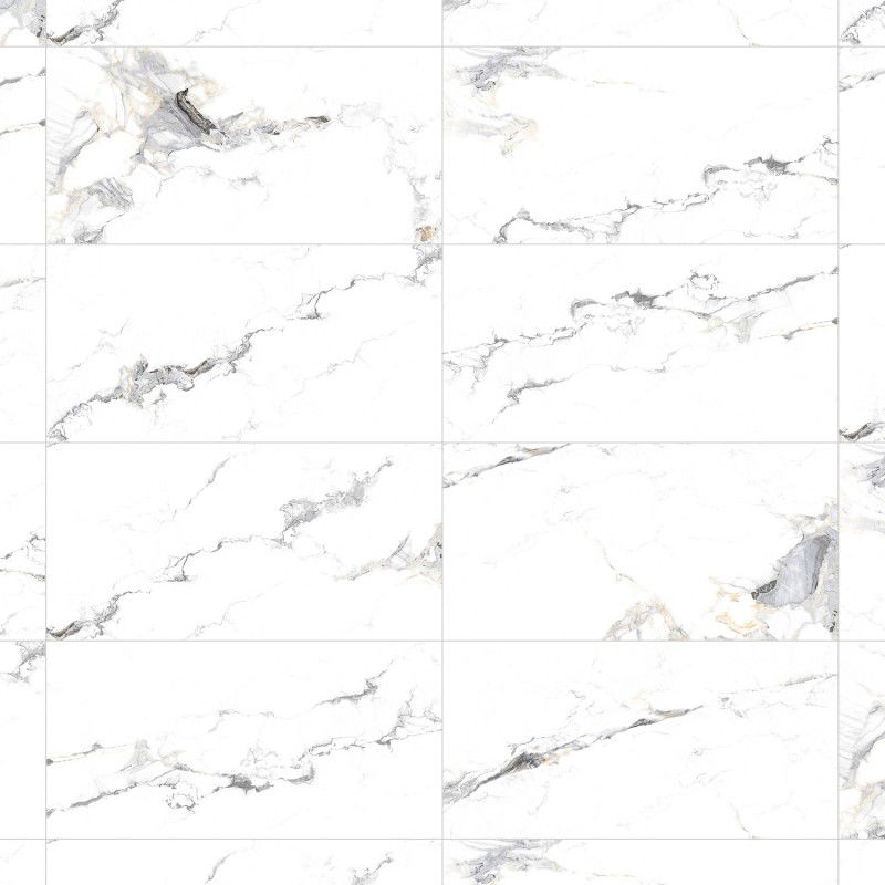 Mexen Nolte Gold gres glazúrovaný rek. G1, podlahová a stenová dlaždica 120 x 60 cm, lesk - TL111-120-060-00