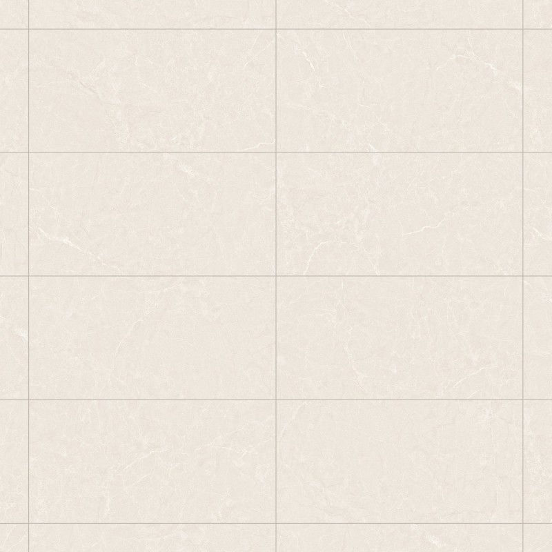 Mexen Bellisimo Bianco leštená glazovaná kamenina rekt. G1, podlahová-stenová dlaždica 120 x 60 cm, lesk