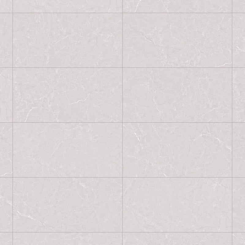 Mexen Bellisimo Silver glazovaný gres rek. G1, podlahová a stenová dlaždica 120 x 60 cm, lesk - TL120-120-060-03