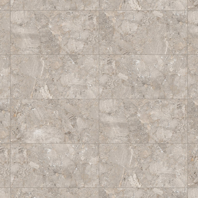 Mexen Artistic Rektifikovaná glazovaná dlažba Gris gres, dlažba na podlahu a stenu 120 x 60 cm, lesk - TL121-120-060-00