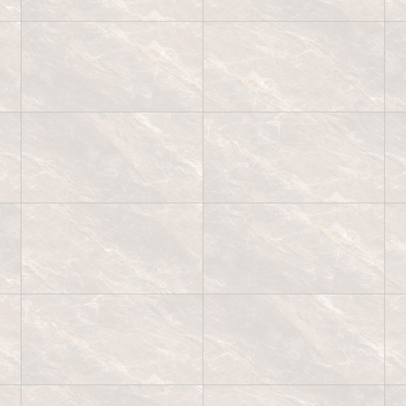 Mexen Brazilian Bianco glazovaný rektifikovaný G1, dlaždica podlahovo-stenová 120 x 60 cm, lesk - TL131-120-060-01