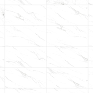 Mexen Bliss Biela leštená rektifikovaná dlažba G1, podlahová-stenová dlaždica 120 x 60 cm, lesk - TL149-120-060-00