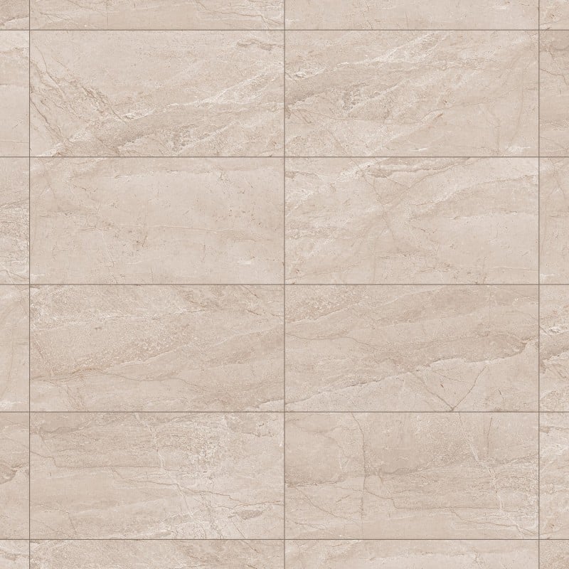 Mexen Homes Hnedá glazovaná leštená dlažba rekt. G1, podlahovo-stenová dlaždica 120 x 60 cm, lesk - TL151-120-060-01