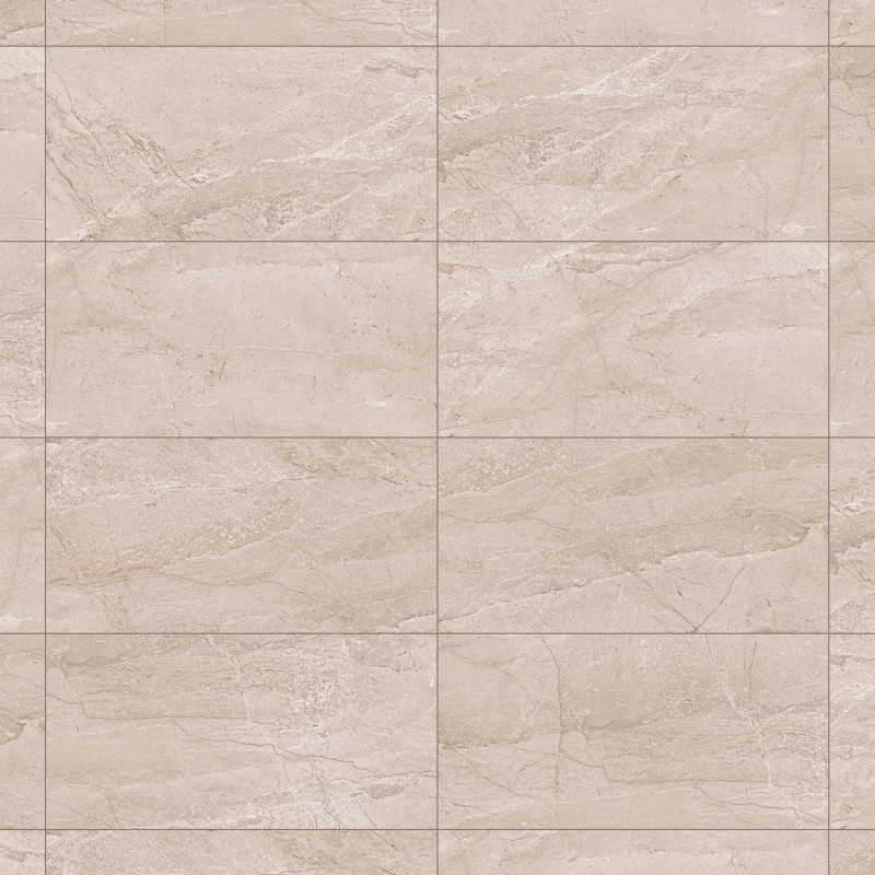 Mexen Homes Hnedá glazovaná rektifikovaná gresová dlaždica G1, podlahová a stenová 120 x 60 cm, lesklá