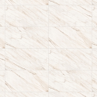 Mexen Angelo White glazúrovaný rektifikovaný gres G1, podlahovo-stenová dlaždica 120 x 60 cm, lesk - TL156-120-060-00