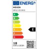 Mexen LDRR stropný panel downlight LED zapustený 22 x 22 cm, 18W, Neutrálna - 4000K, 1980 lm, biela - L211-022-1840-20