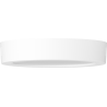 Mexen LDSR nástenný LED stropný panel fi 17 cm, 12W, Studená - 6500K, 1320 lm, biela - L212-017-1265-20