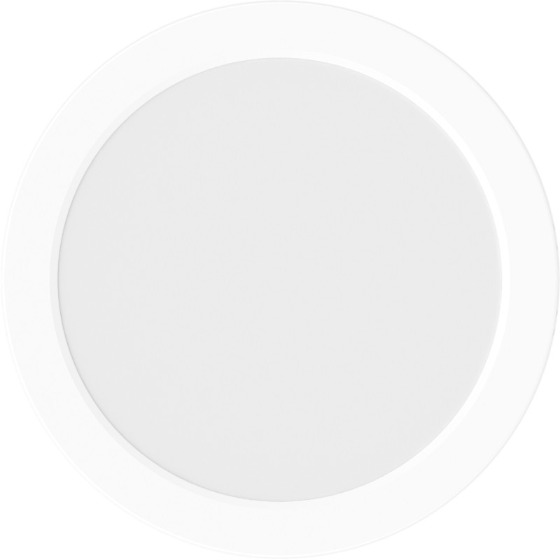 Mexen LDSR stropné LED svietidlo nad povrchom, priemer 22 cm, 18W, Studená - 6500K, 1980 lm, biela - L212-022-1865-20