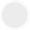 Mexen LDSR stropné LED svietidlo povrchová montáž fi 30 cm, 24W, Neutrálna - 4000K, 2640 lm, biele - L212-030-2440-20