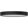 Mexen LDSR stropné svietidlo LED povrchové fi 30 cm, 24W, Neutrálna - 4000K, 1920 lm, čierne - L212-030-2440-70