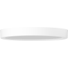 Mexen LDSR stropné stropné LED svietidlo, priemer 30 cm, 24W, Studené - 6500K, 2640 lm, biele - L212-030-2465-20