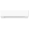 Mexen LDSS stropné LED svietidlo prisadené 17 x 17 cm, 12W, Studené - 6500K, 1320 lm, biele - L213-017-1265-20