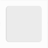 Mexen LDSS stropné LED svietidlo prisadené 17 x 17 cm, 12W, Studené - 6500K, 1320 lm, biele - L213-017-1265-20