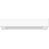 Mexen LDSS stropné LED svietidlo na povrchovú montáž 22 x 22 cm, 18W, Studená - 6500K, 1980 lm, biela - L213-022-1865-20