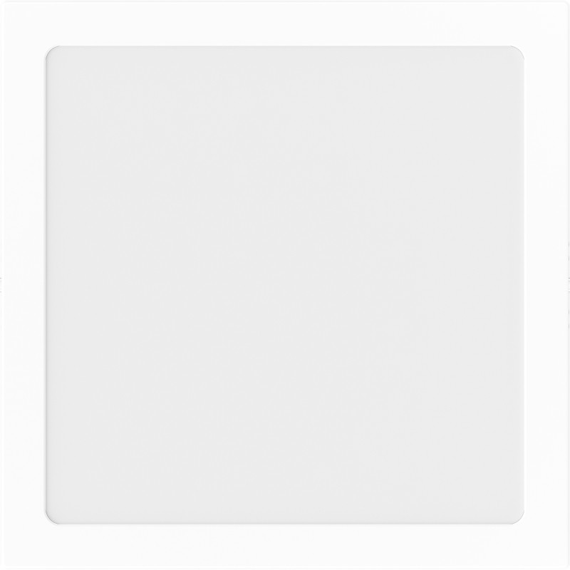 Mexen LDSS stropné LED svietidlo, povrchová montáž 30 x 30 cm, 24W, Neutrálna - 4000K, 2640 lm, biela - L213-030-2440-20