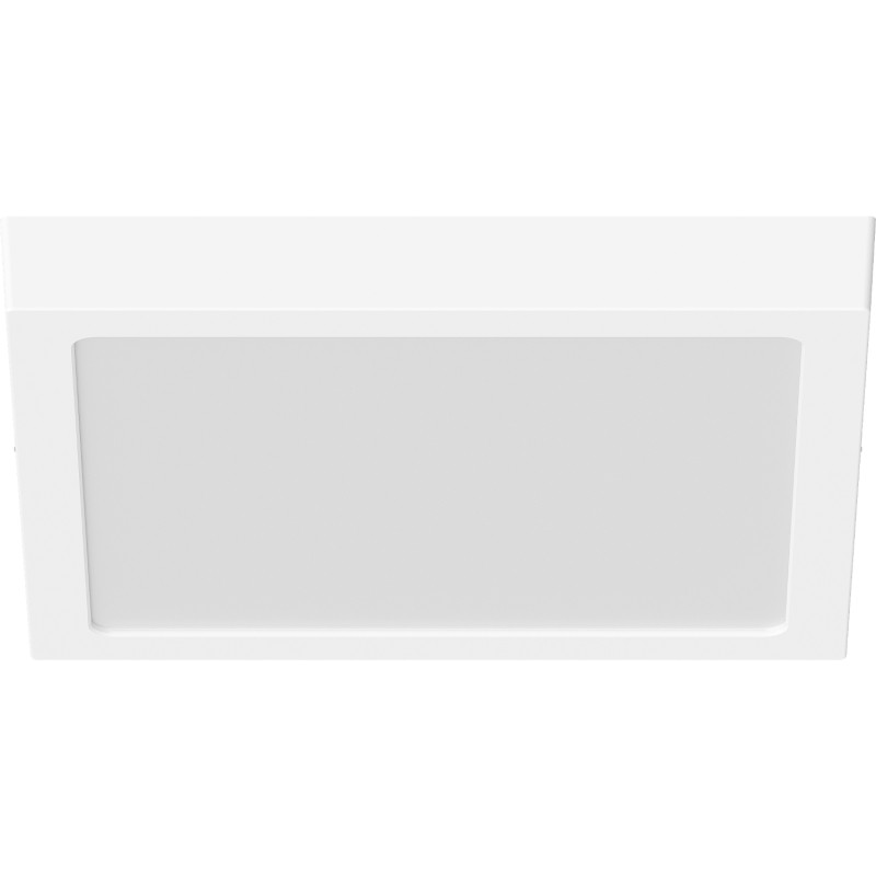 Mexen LDSS stropné stropné LED prisadené svietidlo 30 x 30 cm, 24W, Studená - 6500K, 2640 lm, biela - L213-030-2465-20