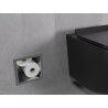 Mexen X-Wall-B zásobník na toaletný papier, brúsená pušková sivá - 19E5
