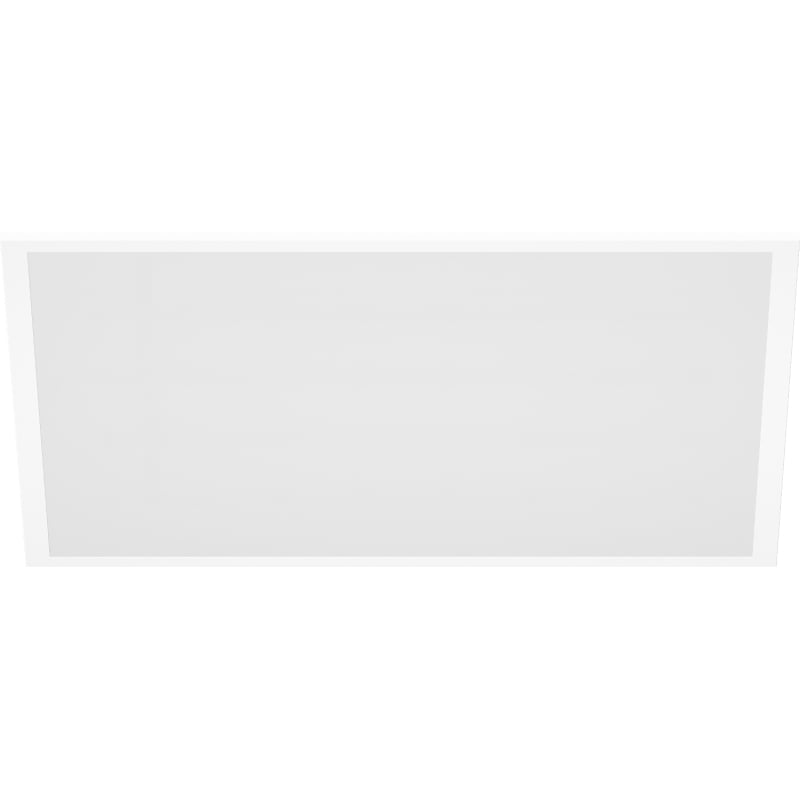 Mexen Brill LED stropný panel pod omietku 60 x 60 cm, 40W, Neutrálna - 4000K, 4000 lm, biela - L200-060-060-4040-20