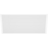 Mexen Brill LED stropný panel pod omietku 60 x 60 cm, 40W, Neutrálna - 4000K, 4000 lm, biela - L200-060-060-4040-20