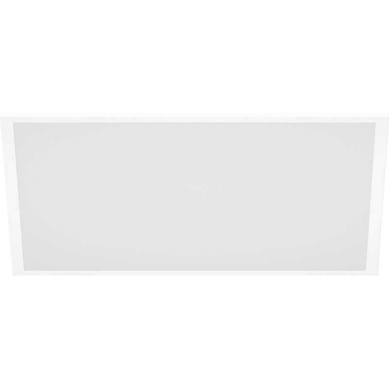 Mexen Brill+ stropný LED panel pod omietku 60 x 60 cm, 48W, Neutrálna - 4000K, 5280 lm, biely - L201-060-060-4840-20