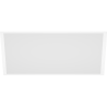 Mexen Brill+ stropný LED panel pod omietku 60 x 60 cm, 48W, Neutrálna - 4000K, 5280 lm, biely - L201-060-060-4840-20
