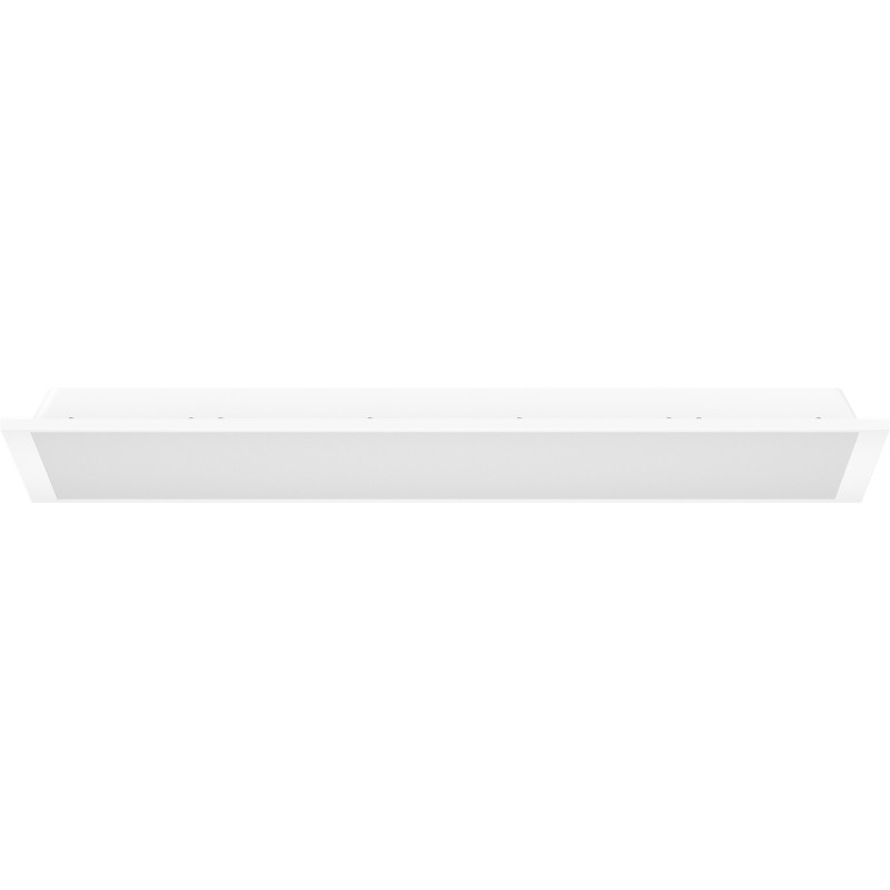 Mexen Brill-S stropný panel LED zapustený 60 x 60 cm, 36W, Neutrálna - 4000K, 4320 lm, biela - L202-060-060-3640-20
