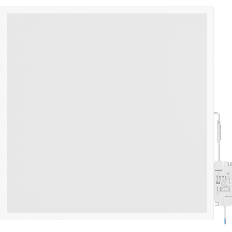 Mexen Brill-S stropný panel LED zapustený 60 x 60 cm, 36W, Neutrálna - 4000K, 4320 lm, biela - L202-060-060-3640-20
