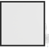 Mexen Brill-S LED stropný panel pod omietku 60 x 60 cm, 36W, Neutrálna - 4000K, 3960 lm, čierna - L202-060-060-3640-70