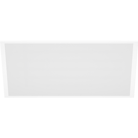 Mexen Brill-S LED stropný panel pod omietku 60 x 60 cm, 36W, Studená - 6500K, 4320 lm, biela - L202-060-060-3665-20