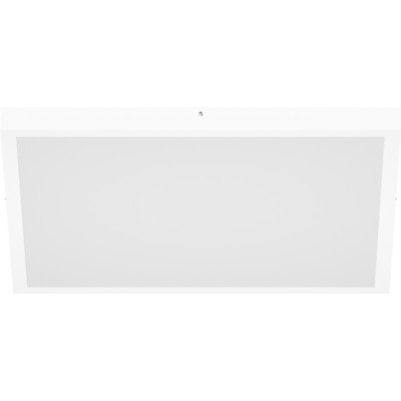 Mexen Brill-S stropný LED panel na povrchovú montáž 60 x 60 cm, 40W, Neutrálna - 4000K, 4000 lm, biela
