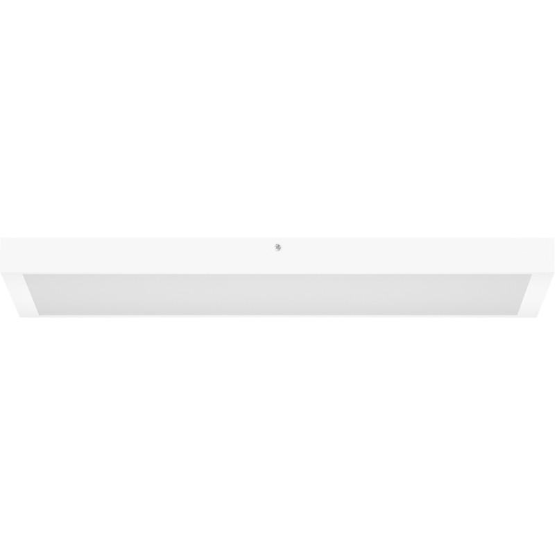Mexen Brill-S LED stropný panel 60 x 60 cm, 48W, Neutrálna - 4000K, 5280 lm, biela - L206-060-060-4840-20