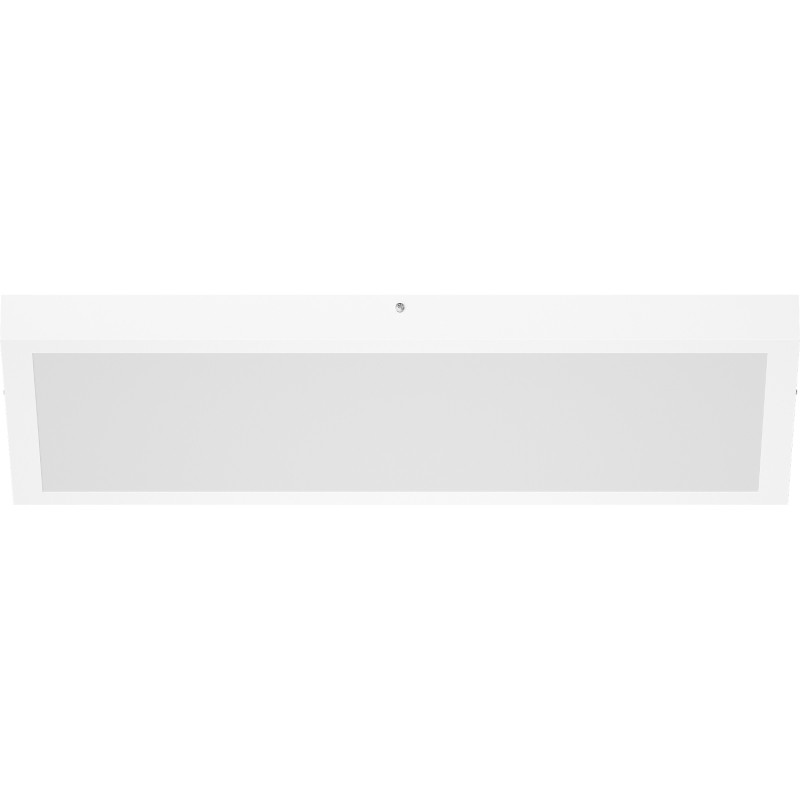 Mexen Brill-S stropný LED panel na povrchovú montáž 60 x 30 cm, 24W, Neutrálny - 4000K, 2880 lm, biely
