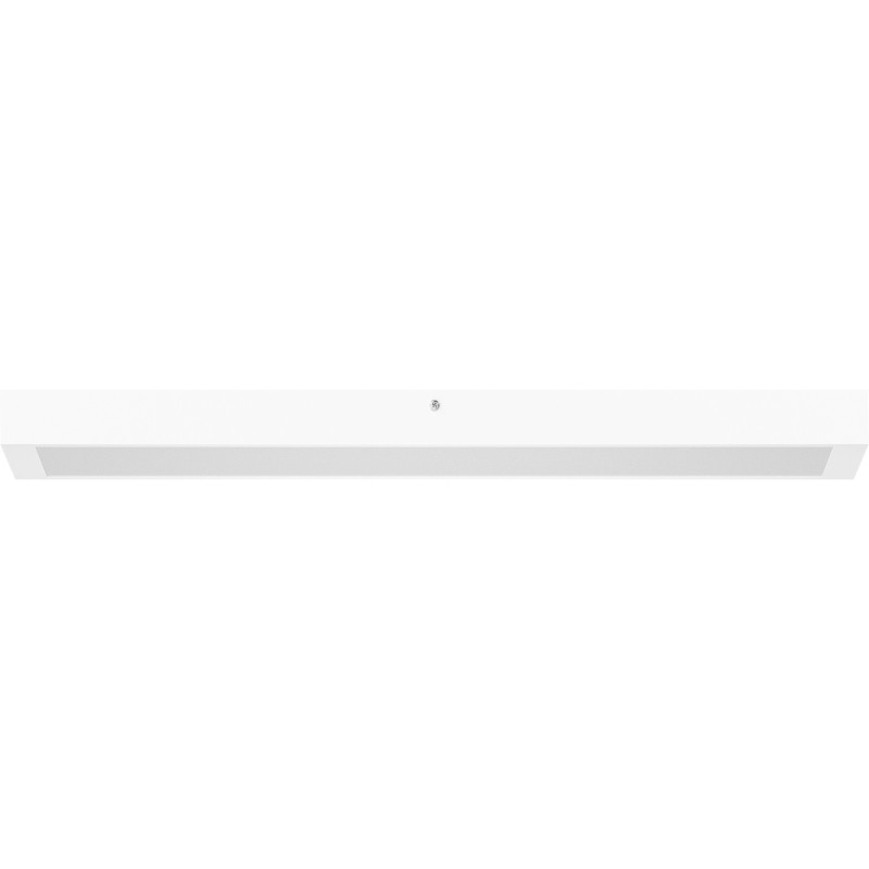 Mexen Brill-S stropný LED panel na povrchovú montáž 60 x 30 cm, 24W, Neutrálny - 4000K, 2880 lm, biely