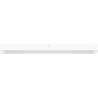 Mexen Brill-S stropný LED panel na povrchovú montáž 60 x 30 cm, 24W, Neutrálny - 4000K, 2880 lm, biely