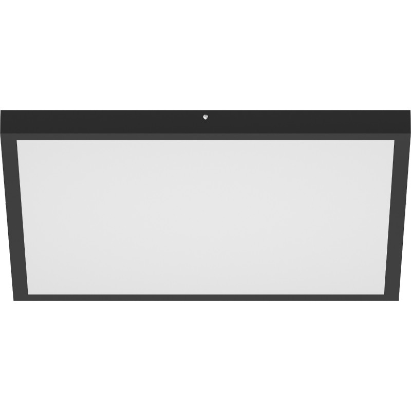 Mexen Brill-S Stropný LED panel na povrchovú montáž 60 x 60 cm, 36W, Neutrálna - 4000K, 3960 lm, čierny