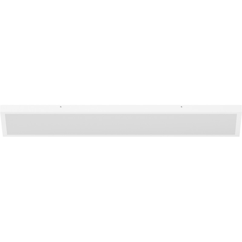 Mexen Brill-S stropný LED panel na povrchu 120 x 30 cm, 36W, Neutrálna - 4000K, 5184 lm, biela - L207-120-030-3640-20