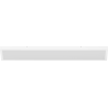 Mexen Brill-S stropný LED panel na povrchu 120 x 30 cm, 36W, Neutrálna - 4000K, 5184 lm, biela - L207-120-030-3640-20