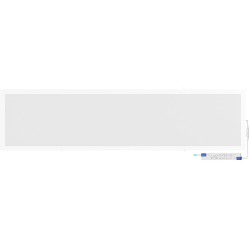Mexen Brill-S stropný LED panel na povrchu 120 x 30 cm, 36W, Neutrálna - 4000K, 5184 lm, biela - L207-120-030-3640-20