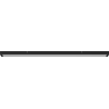 Mexen Brill-S stropný LED panel na povrch 120 x 30 cm, 36W, Neutrálna - 4000K, 3960 lm, čierny - L207-120-030-3640-70
