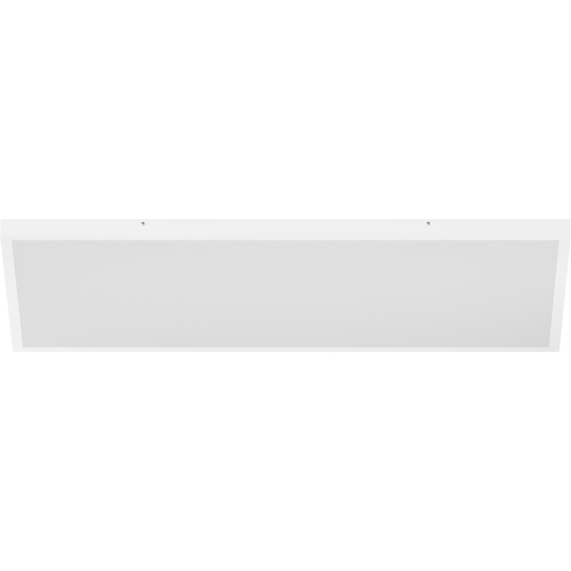 Mexen Brill-S LED stropný panel na povrchovú montáž 120 x 60 cm, 60W, Neutrálna - 4000K, 7200 lm, biela