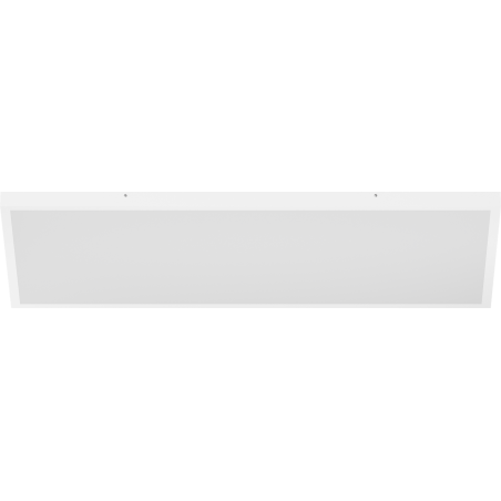 Mexen Brill-S LED stropný panel na povrchovú montáž 120 x 60 cm, 60W, Neutrálna - 4000K, 7200 lm, biela