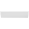 Mexen Brill-S LED stropný panel na povrchovú montáž 120 x 60 cm, 60W, Neutrálna - 4000K, 7200 lm, biela