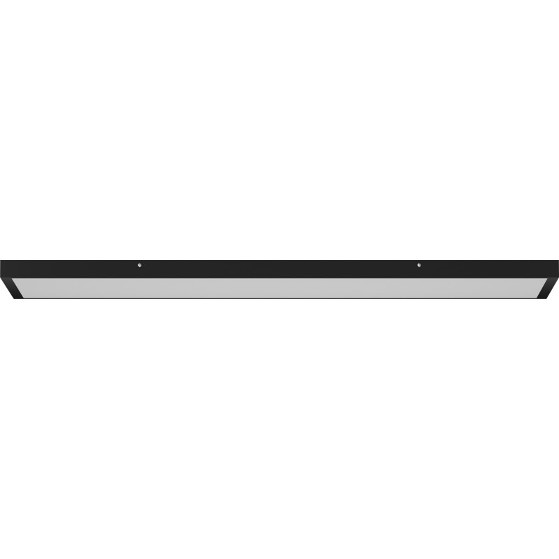 Mexen Brill-S stropný LED panel na povrchovú montáž 120 x 60 cm, 60W, Neutrálna - 4000K, 6600 lm, čierny