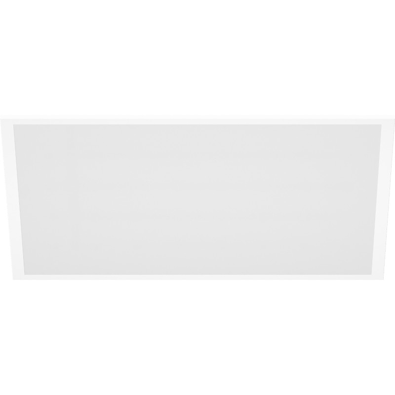 Mexen Brill LED stropný panel zapustený 60 x 60 cm, 40W, Studená - 6500K, 4000 lm, biela - L200-060-060-4065-20