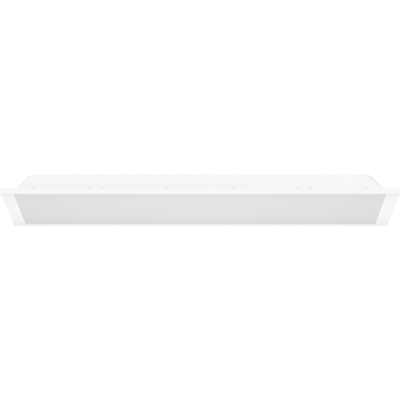 Mexen Brill LED stropný panel zapustený 60 x 60 cm, 40W, Studená - 6500K, 4000 lm, biela - L200-060-060-4065-20